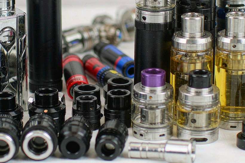 Wholesale Elektronna Ya Sisgareta hardware — container load