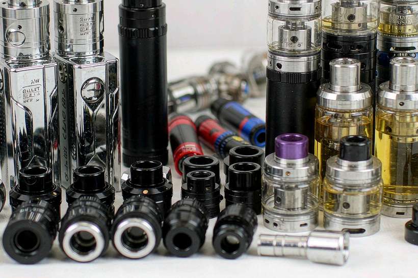 Wholesale Elektronna Ya Sisgareta hardware — EU stock