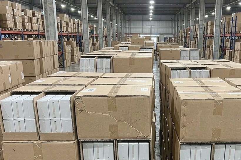 Wholesale Elektronna Ya Sisgareta in Madrid — Autumn stock