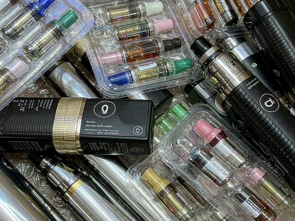 Wholesale Elektronna Ya Sisgareta in Madrid — bulk case