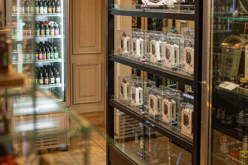 Wholesale Elektronna Ya Sisgareta in Madrid — express air