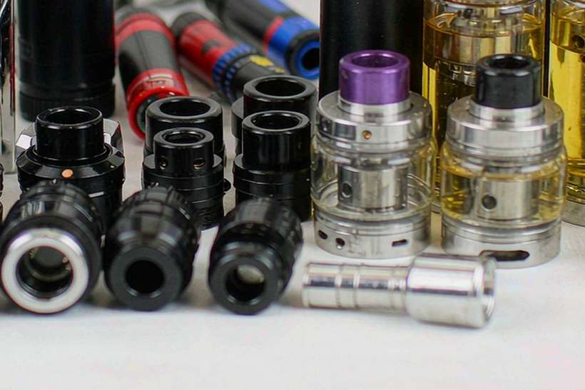 Wholesale Elektronna Ya Sisgareta in Madrid — Middle East