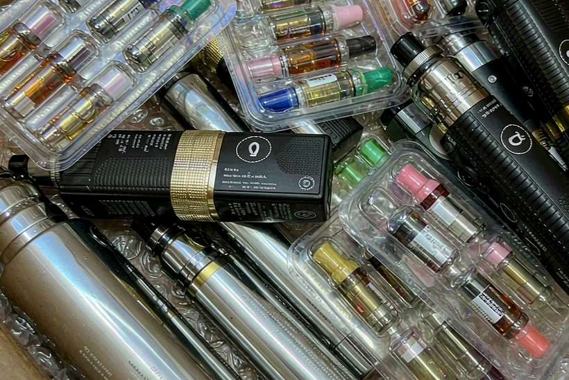 Wholesale Elektronna Ya Sisgareta kits — container load