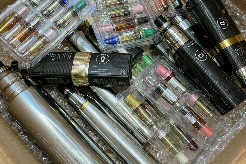 Wholesale Elektronna Ya Sisgareta kits — EU stock