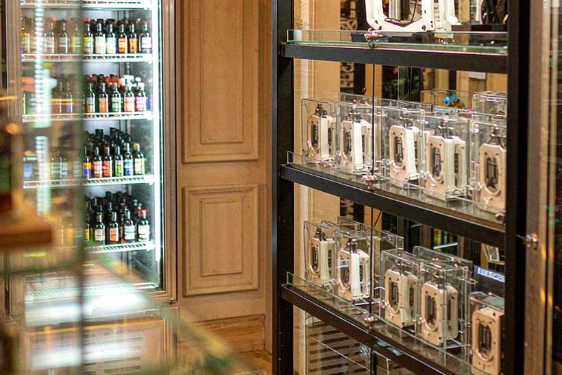 Wholesale Elektronna Ya Sisgareta mods — EU stock