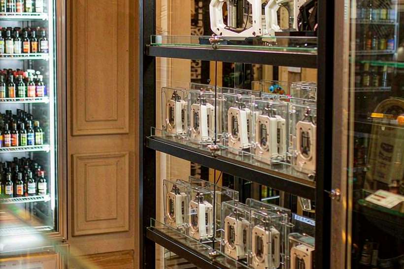 Wholesale Elektronna Ya Sisgareta pods — Asia Pacific
