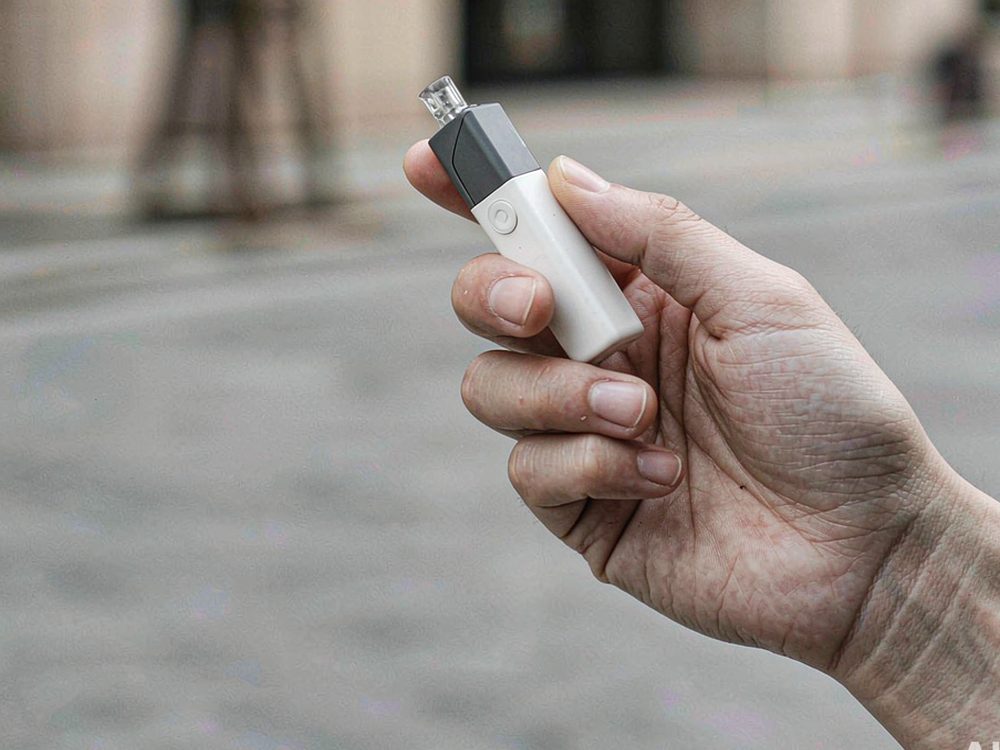 Wholesale Elektronna Ya Sisgareta pods — bulk case
