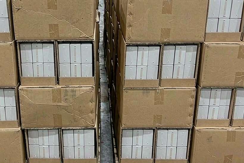 Wholesale Elektronna Ya Sisgareta pods — OEM available