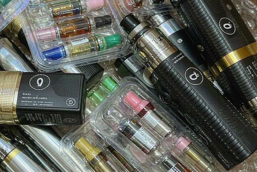Wholesale Elektronna Ya Sisgareta products in Madrid — Asia Pacific