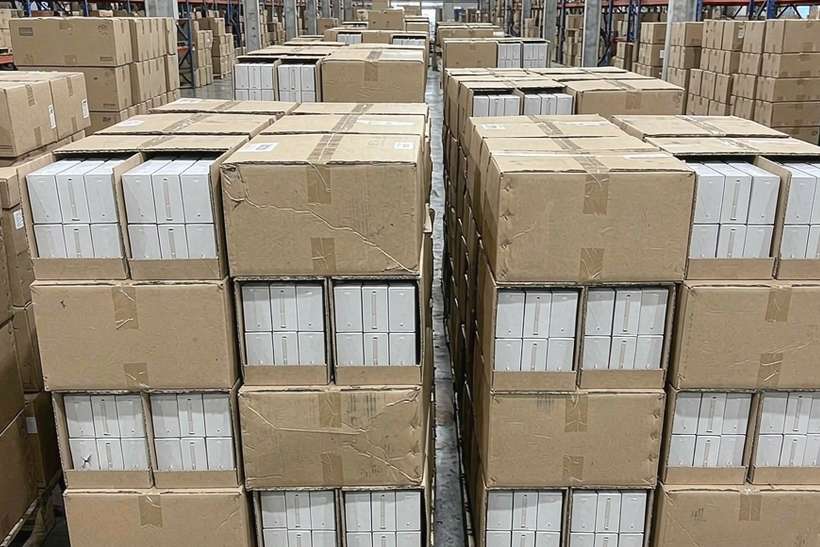 Wholesale Elektronna Ya Sisgareta products in Madrid — container load