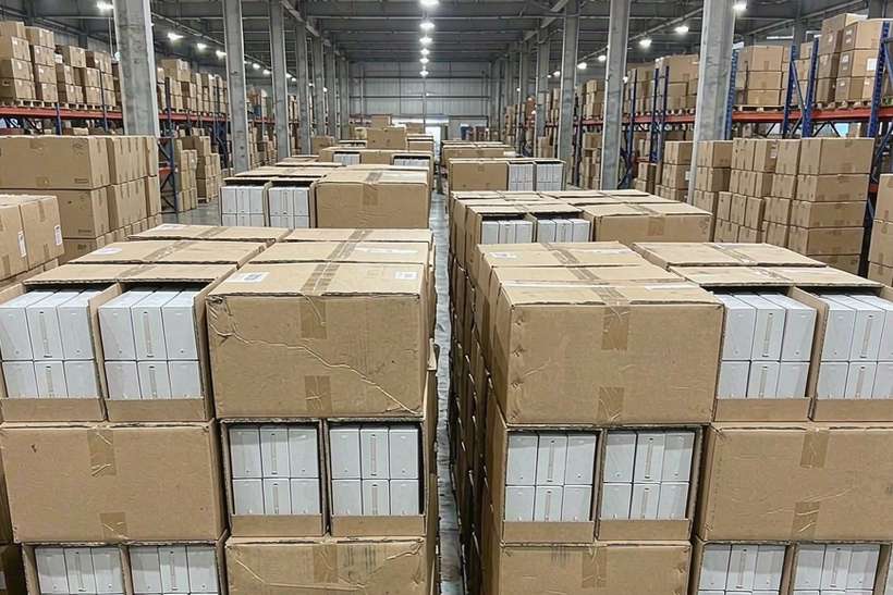 Wholesale Elektronna Ya Sisgareta products in Madrid — limited batch