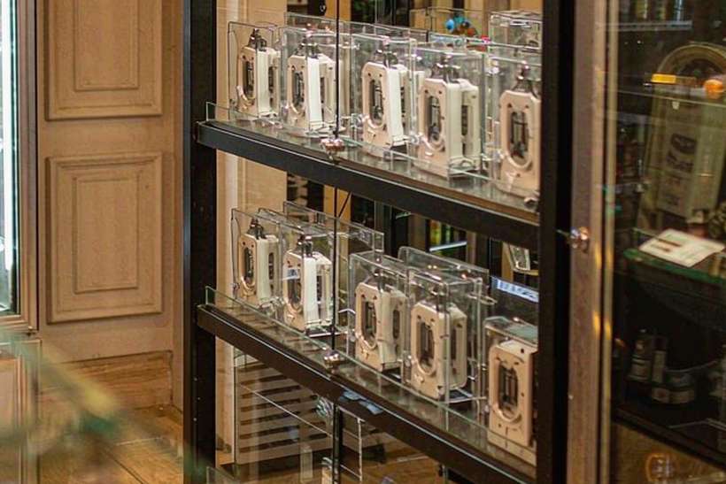 Wholesale Elektronna Ya Sisgareta products in Madrid — Winter special