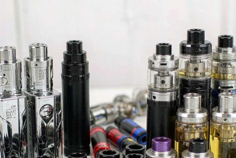 Wholesale Elektronna Ya Sisgareta tanks — Winter special