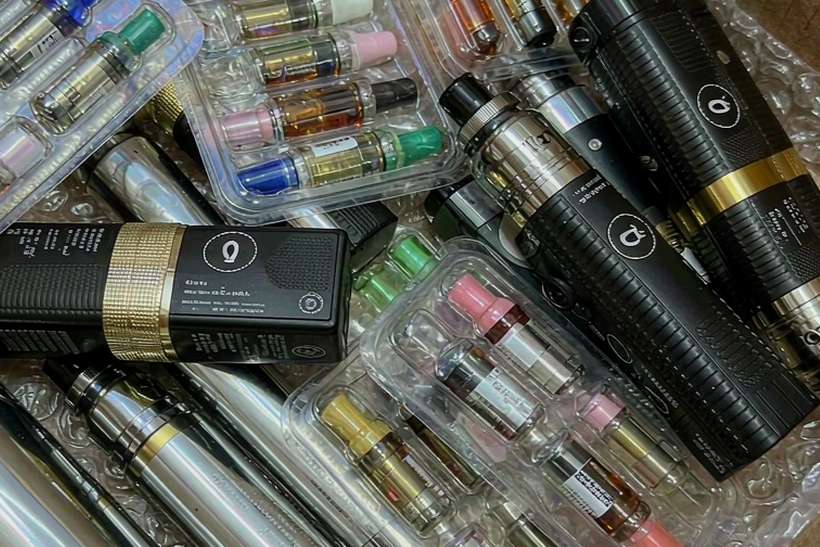 Wholesale Madrid Elektronna Ya Sisgareta — ODM ready